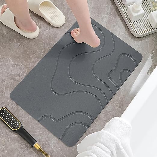 DryStep – Luxe Veiligheid voor je Badkamer
