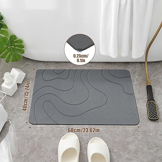 DryStep – Luxe Veiligheid voor je Badkamer