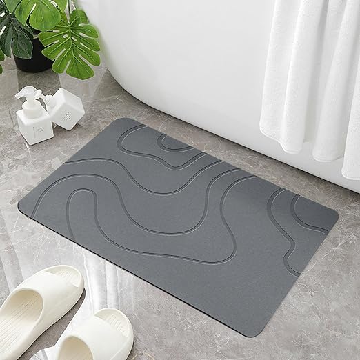 DryStep – Luxe Veiligheid voor je Badkamer